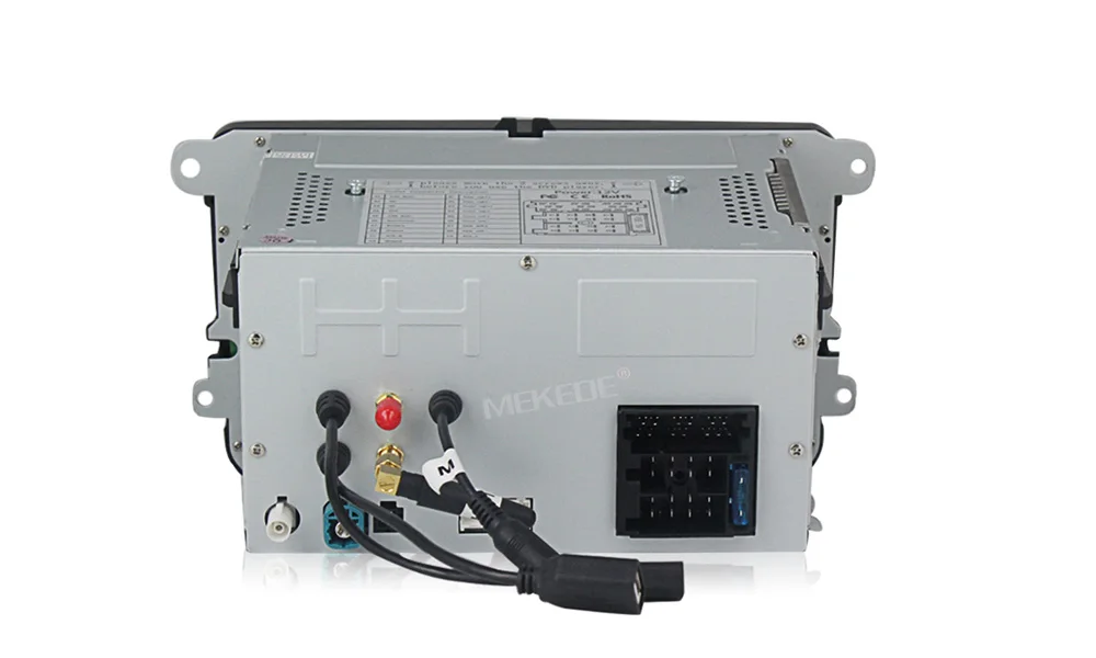 Clearance HD Android 9.1 Car DVD Player For  Skoda Octavia 2 3 Superb Volkswagen Passat b6 Seat Leon 2 Polo T5 Amarok Golf 5 6 Multimedia 11