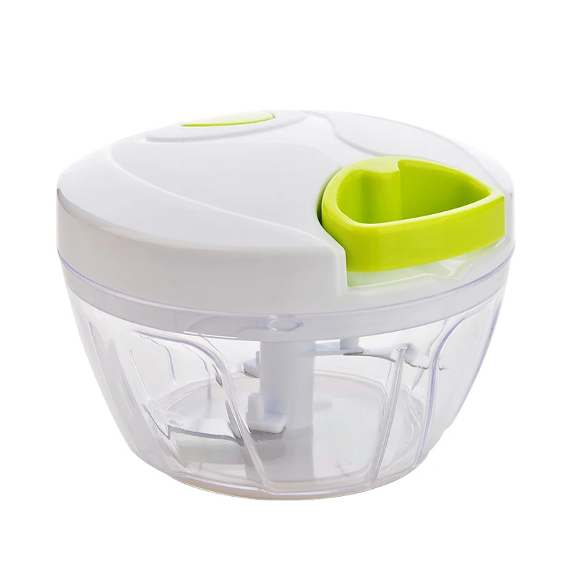 

Manual Drawstring Type Meat Grinder Vegetable Pressure Garlic Chopped Vegetables Machine Food Chopper Juicer Household Portable
