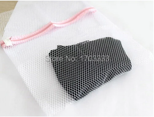 200 pçs lote 30x40 CM Clothes Wash