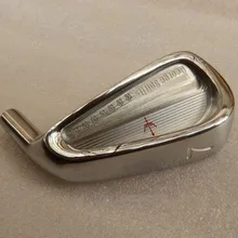 Джордж Духи CB Железный набор Джордж Духи Гольф кованые железные клюшки для гольфа 456789 P R/S Flex сталь/графит вал с крышкой головы