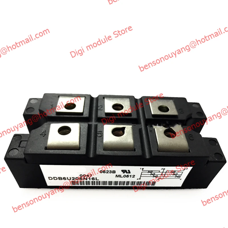 

DDB6U205N16L Free Shipping