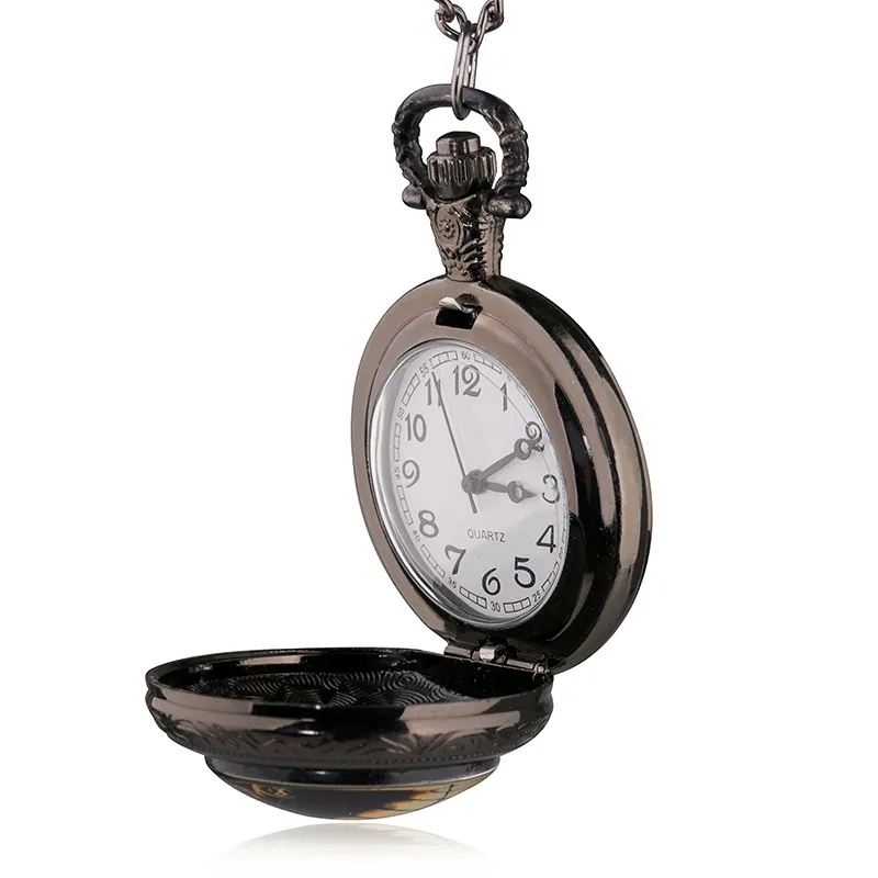 Wolf Pocket Watch | Wolf Watches Men | Pocket Fob Watches
