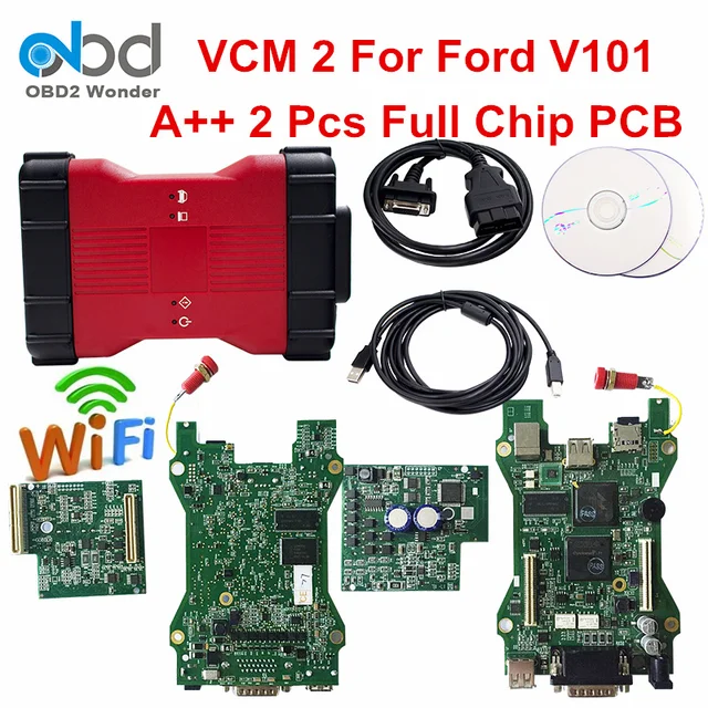 Ford Ids Ford Ids