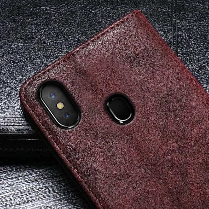 Зажим для ремня чехол Leagoo S9 Высококачественная крышка Ретро Флип раскладный