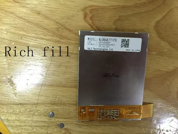 

New Original NL4864HL11-01B LCD Screen display with touch screen for PDA Data collector free shipping
