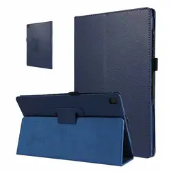 Чехол для Samsung Galaxy Tab S5E 2019 чехол 10,5 ''T720 T725/SM-T720/SM-T725 Стенд PU кожаный складной чехол для книги