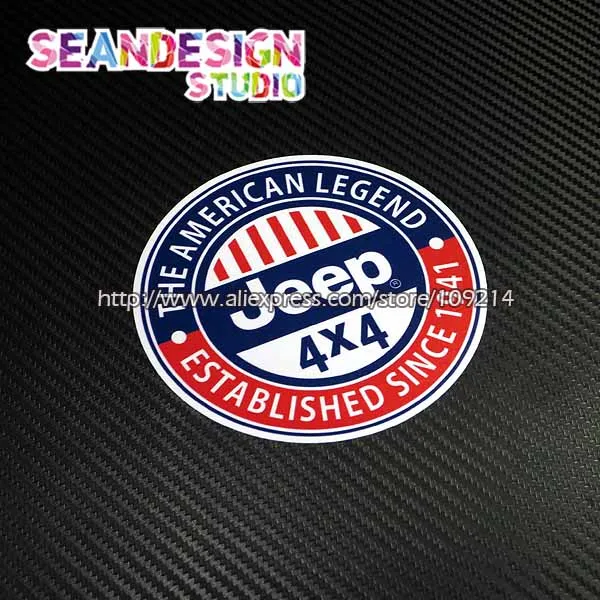 jeep The American Legend (2)