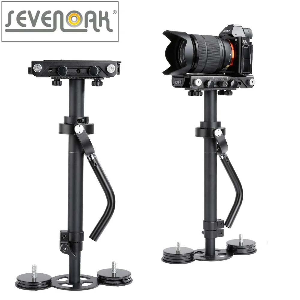 Стабилизатор экшн-камеры Sevenoak SK-SW03 PRO Steadycam (до 1 5 кг) для Pentax Olympus Sigma Canon Nikon |