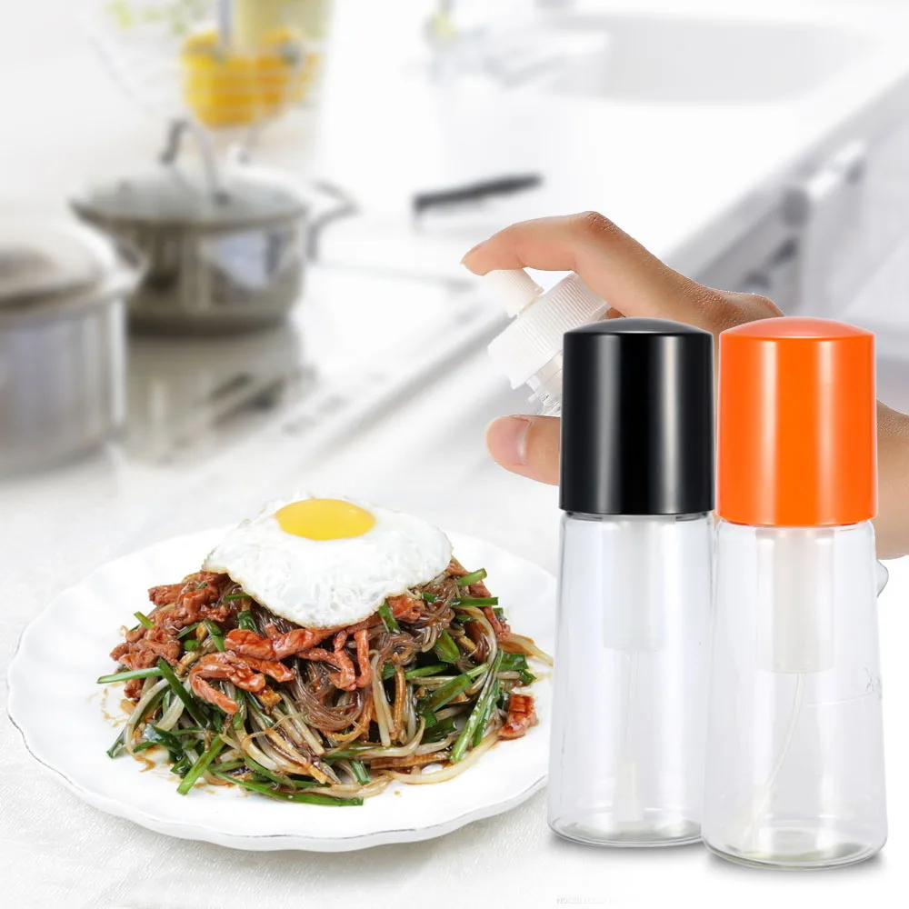 Oil Spray Bottle Spray Pump Mist Sprayer Olive Pump Spraying Bottle