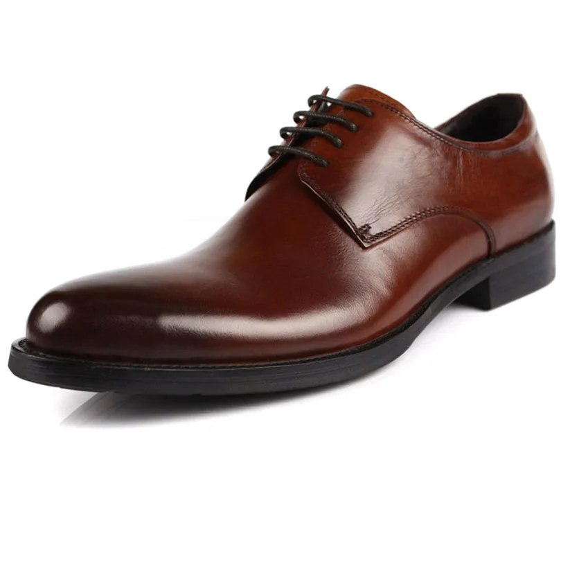 Buy EU38 44 2017 New men's shoes Fashion men formal