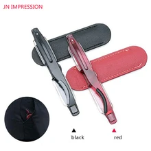 JN IMPRESSION складные металлические титановые очки для чтения вращающиеся на 360 градусов TR90 оправа для мужчин и женщин ретро очки для чтения 1,25 1,75