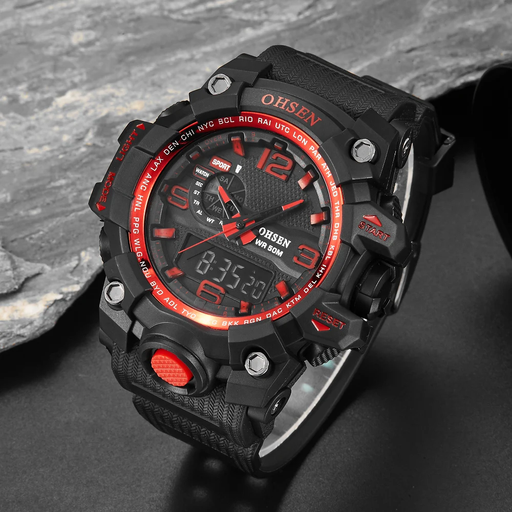 ohsen watch