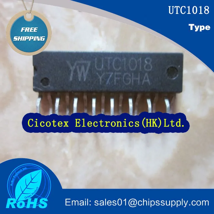 

UTC1018 ZIP-16 UTC 1018 UTC-1018