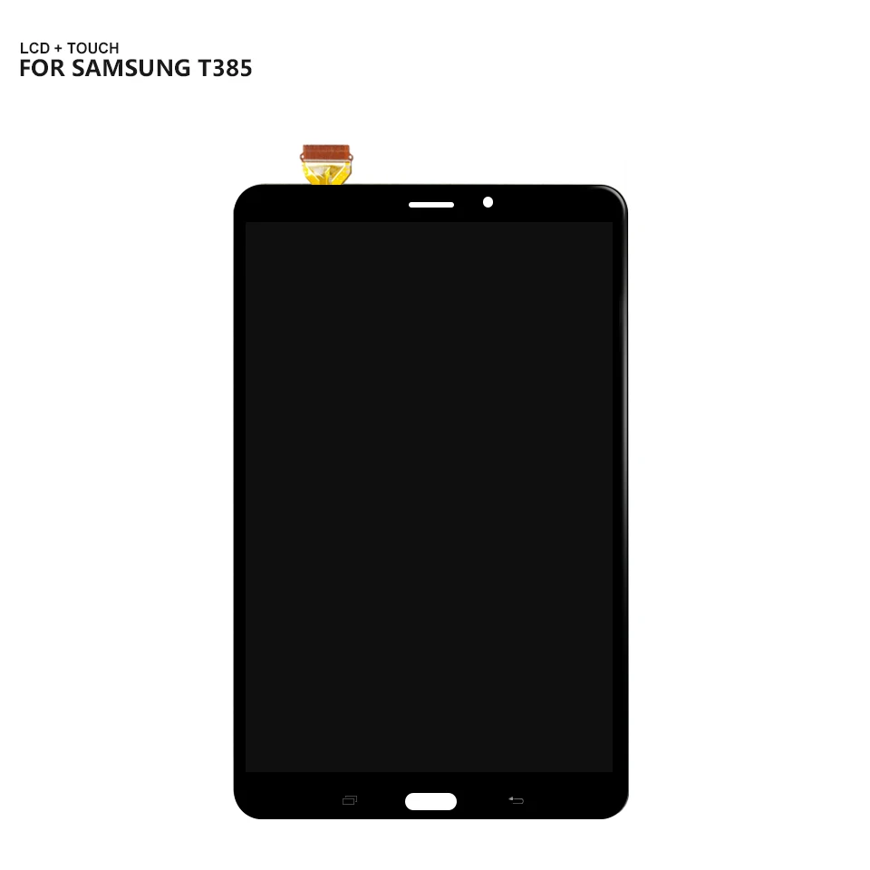 NEW Touch Screen Digitizer For Samsung Galaxy Tab A 8.0 2017 T380 SM-T380 Black 