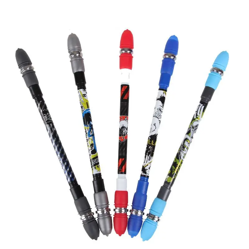 pen spinning kawaii caneta mont kalem pens school supplies boligrafos ...