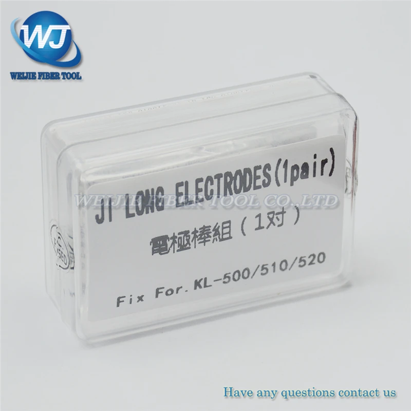 KL-520 Optical Fiber Fusion Splicer Electrodes (6)
