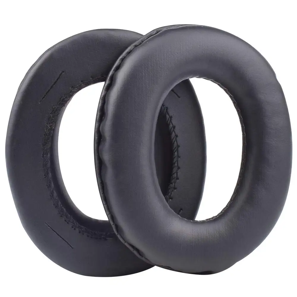 

YSAGi 1 pair of replacement foam ear cushion earmuffs for Panasonic RP-HTX7 HTX7A HTX9 earphone repair parts