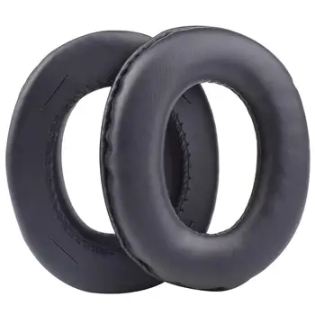 

YSAGi 1 pair of replacement foam ear cushion earmuffs for Panasonic RP-HTX7 HTX7A HTX9 earphone repair parts