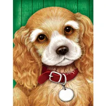 На заказ Алмазная картина eigen foto Птица Животные Собаки 5d diy Мандала Алмазная картина Полная площадь/круглые фильмы для украшения дома