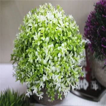 

Retro pulp potted plants creative home decoration simulation green plants retro bonsai cross-border e-commerce for