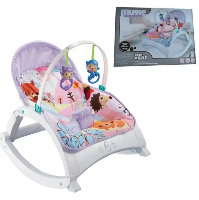 baby bouncer up to 12 months