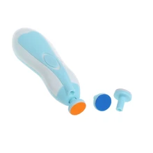 1 комплект Электрический Маникюрный Триммер ножницы для педикюра ножницы для ногтей для детей