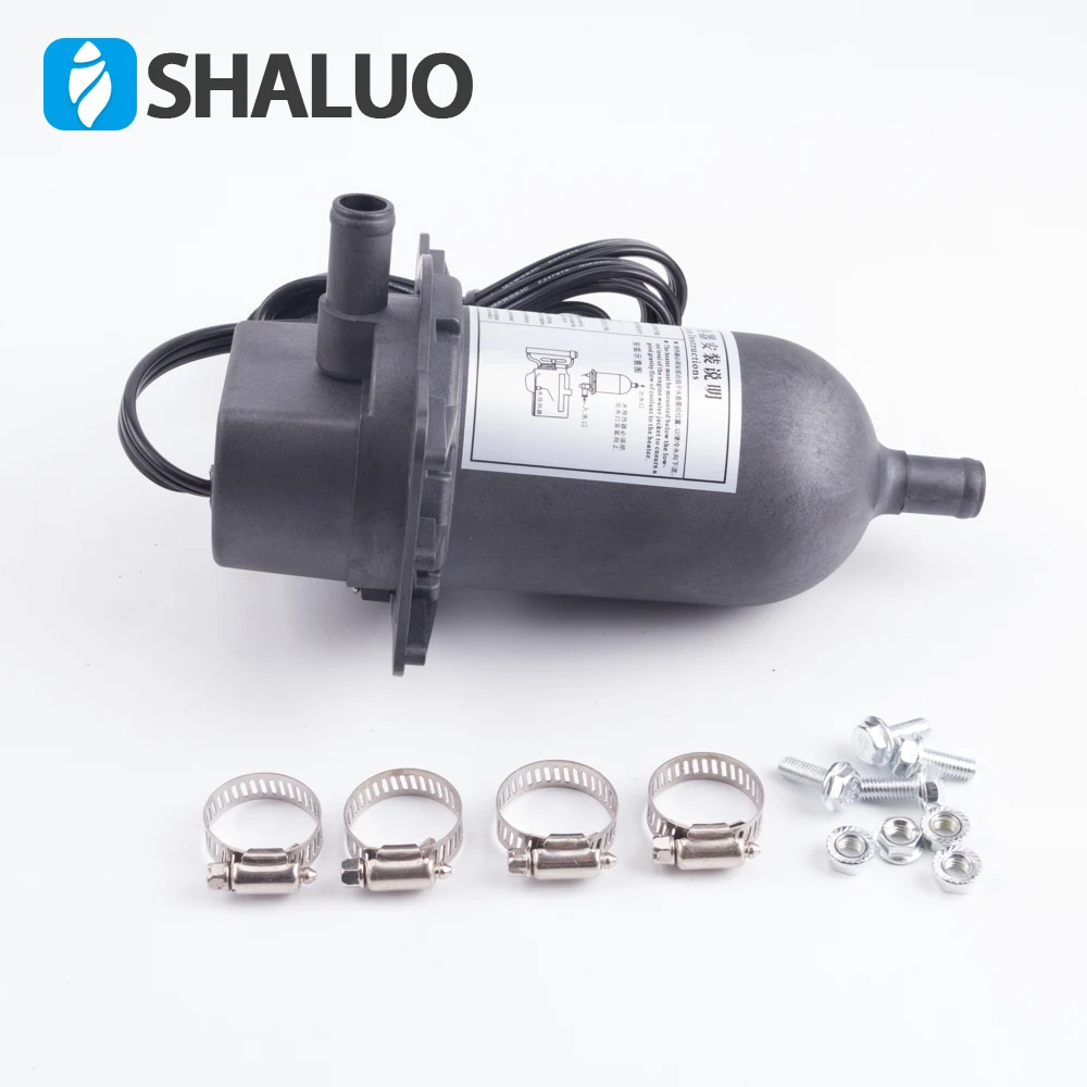heater circulator