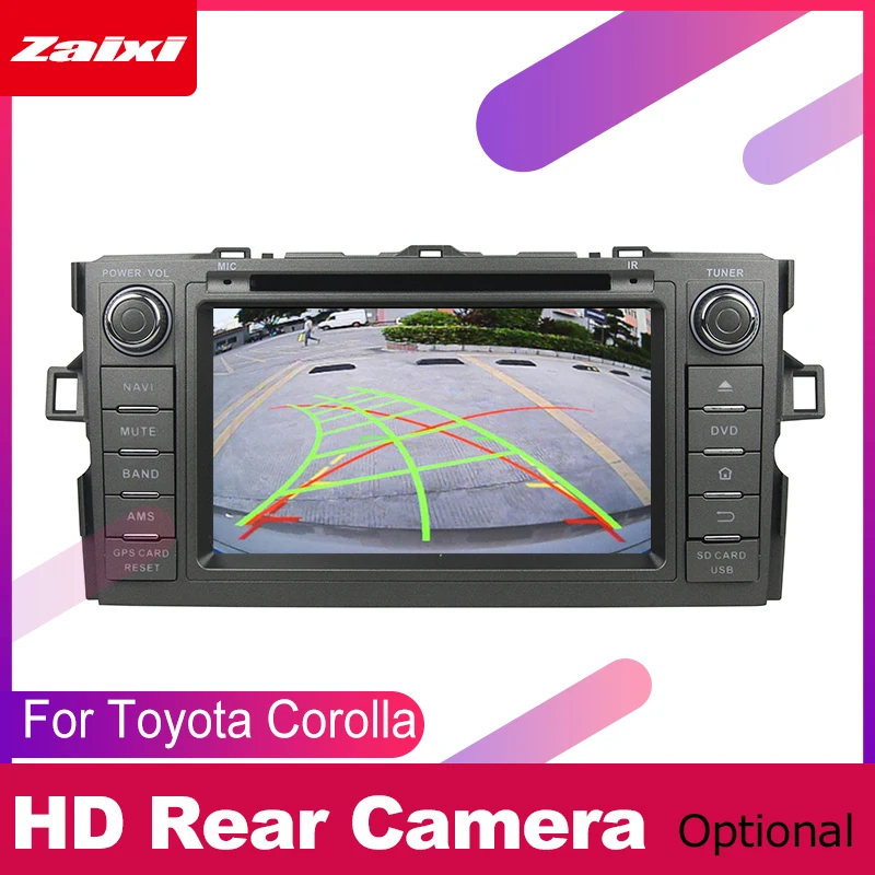 Top ZaiXi For Toyota Corolla E150 hatchback 2006~2012 Car Android Multimedia System 2 DIN Auto DVD Player GPS Navi Navigation Radio 3 Top ZaiXi For Toyota Corolla E150 hatchback 2006~2012 Car Android Multimedia System 2 DIN Auto DVD Player GPS Navi Navigation Radio 3