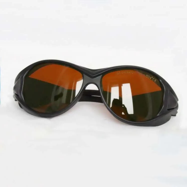 O.D 6+ Nd: YAG 532& 1064nm лазерные защитные очки с тканью и сумкой
