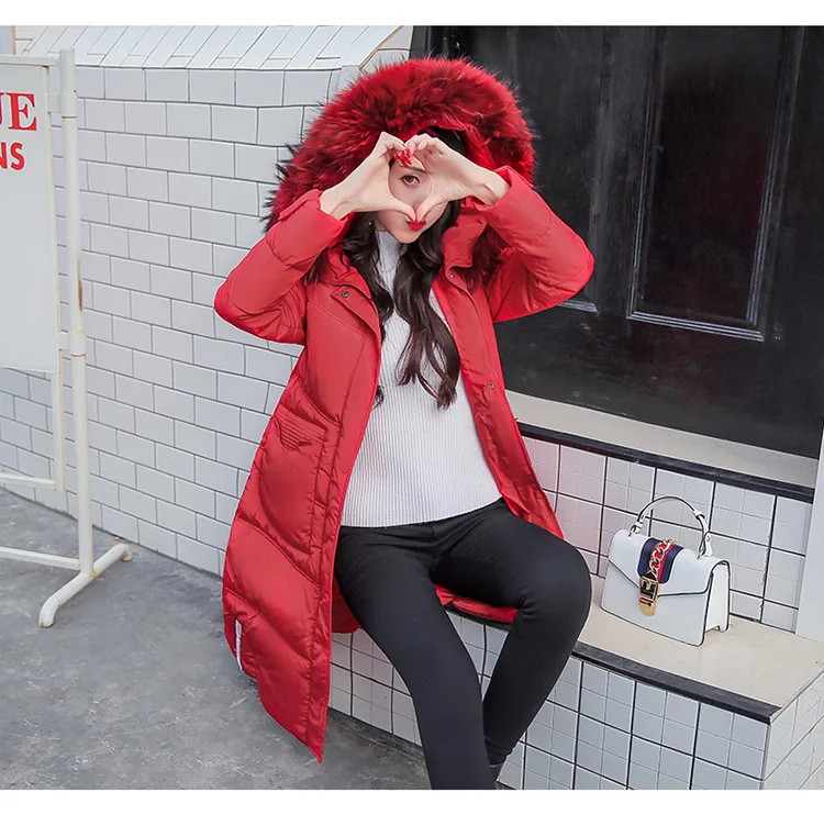 Eshtanga-woman-Warm-Woman-outdoor-jacket-with-a-Real-Raccoon-white-duck-down-Winter-Thick-jacket (2)