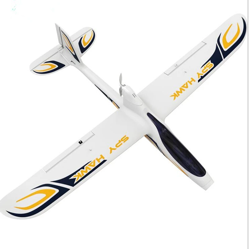 Пульт дистанционного управления Самолет SPY HAWK фиксированное крыло gps 5,8G FPV 1080P камера RC планер самолет