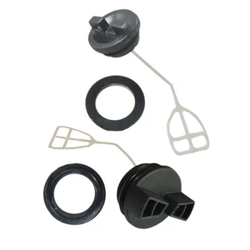 

Chainsaw Fuel Cap Oil Cap Gas Fuel Cap Washer Gasket For Chinese 5200/ 52cc Kit