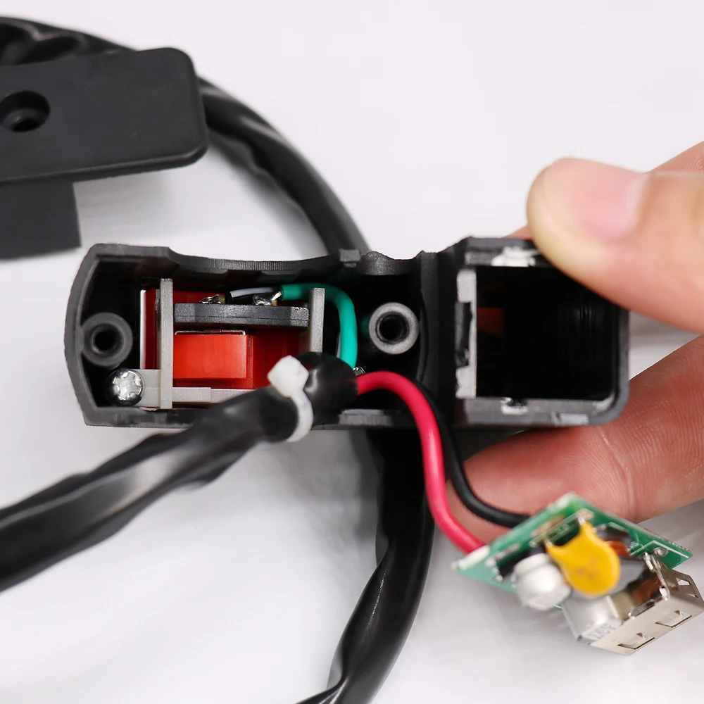 LED-Motorcycle+USB-Switch