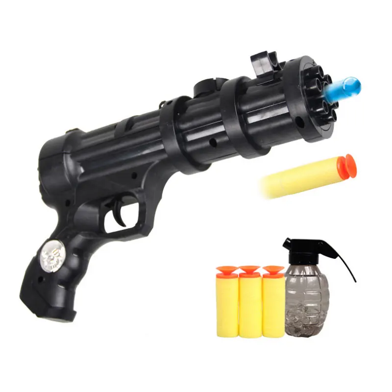 Paintballs CS Water Gun Soft EVA and Water Bullets Game Shooting
