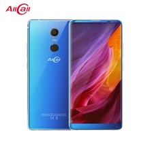 AllCall MIX 2 4G мобильный телефон Face ID беспроводной заряд отпечатков пальцев 18:9 2160*1080 FHD + 6 ГБ + 64 Гб 8-Core 16MP + 8MP смартфон