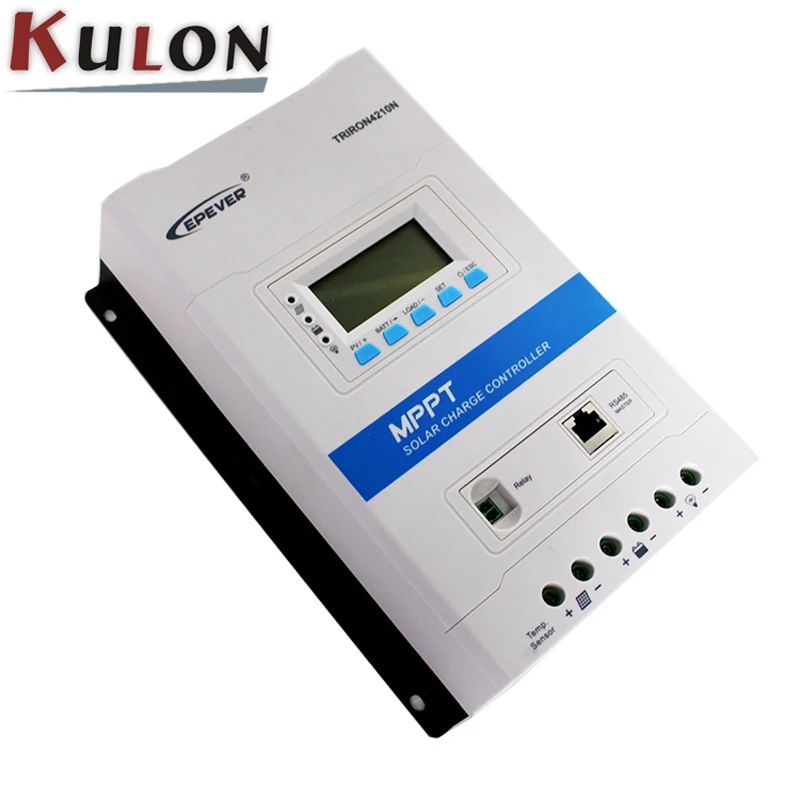EPever TRIRON 4210N (нет модулей нужно покупать отдельно) Контроллер заряда солнечной