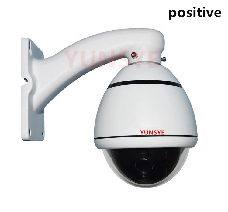 Yunsye 1.3np Камера CVI мини-купольная ИК-CVI купола cctv CVI Камера Мини 3.5 "960 P HDCVI купольная Камера 10x Оптический зум