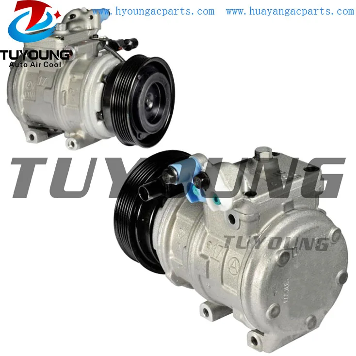 Автомобильный Компрессор кондиционера для Hyundai Tucson Kia Sportage 10PA17C 977012E500 162502920J 977011D500