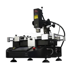 LY-5860C паяльная станция для пайки машина горячего воздуха 3 зоны для Материнская плата ноутбука Чип ремонт, Бесплатный Налоговый для России