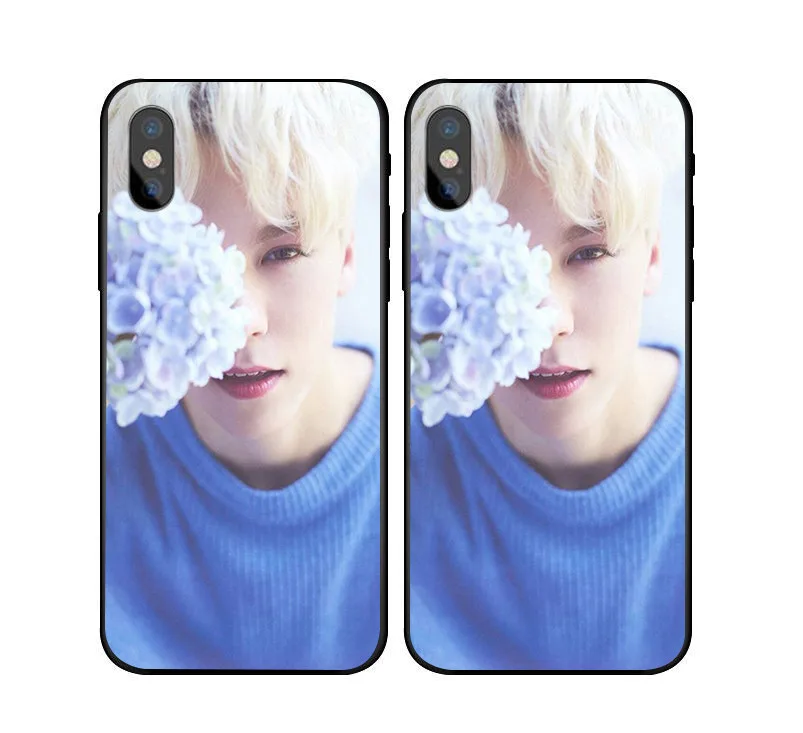 Мягкий силиконовый чехол Vernon для iphone X 8 6s 7 Plus 5s Vernon meme, чехол для iphone X 8 7 6 6s plus XS XR MAX, чехлы - Цвет: 18898