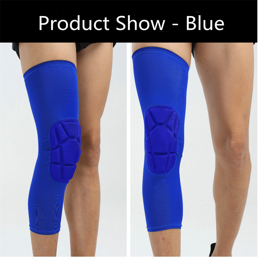 1 шт. kneepad черный, белый, синий, красный, дышащий Открытый Кемпинг, походный браслет энергетического баланса, спортивный защитный наколенник