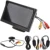 5 “Wireless TFT-LCD + Car Rear View Monitor Inverso Telecamera Backup Visione Notturna Set