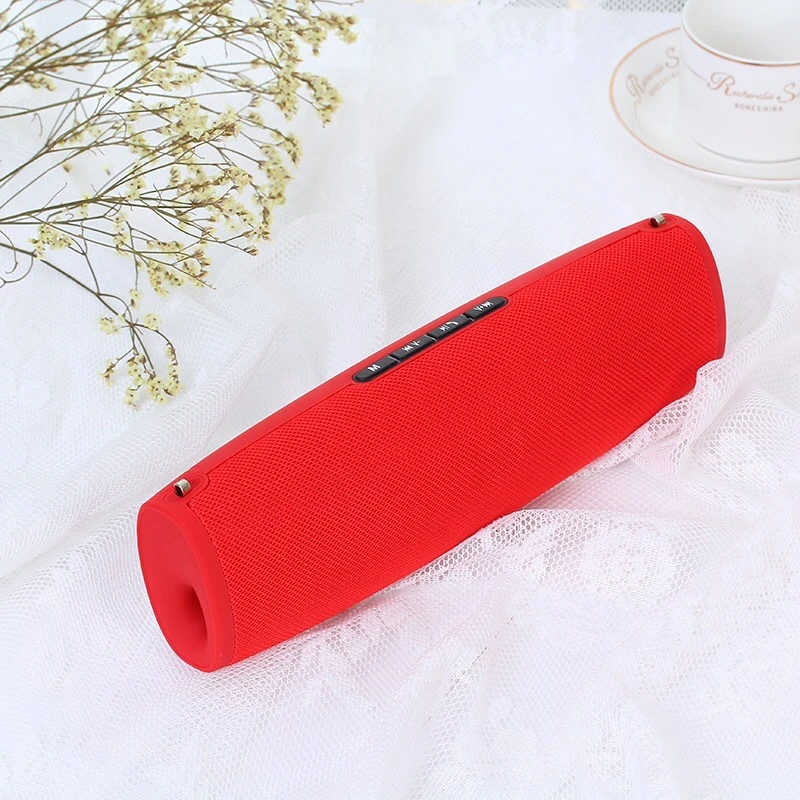 Мини ТВ E9 Bluetooth динамик радио портативный Саундбар поддержка TF двойной Двойная