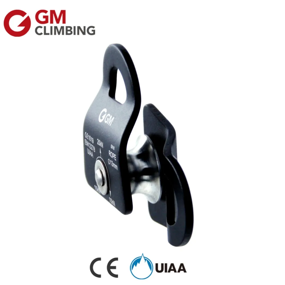 Buy 20kN Rock Climbing Pulley CE / UIAA Micro Prusik