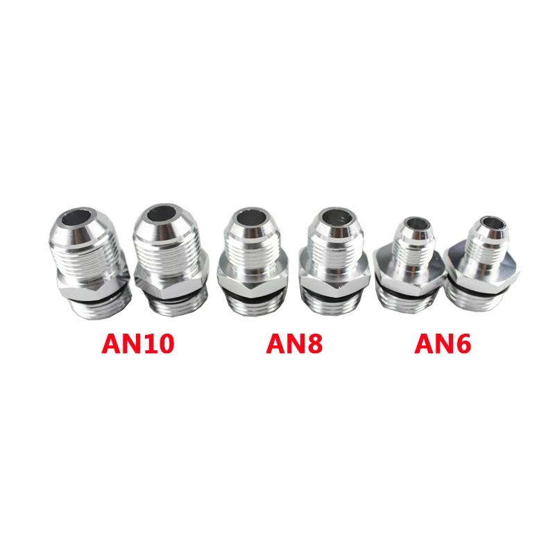 RASTP-Aluminum high flow fuel filter with 100 Micron element steel high pressure performance With 3 Fittings RS-FP002
