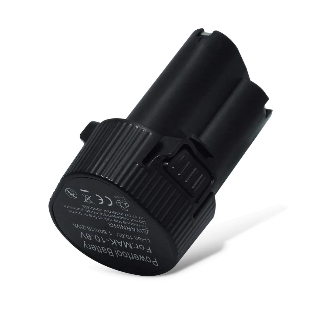 4PCS Hot sell Battery for Makita 10.8V 2000mAh BL1013 BL1014 TD090D TD090DW LCT203W 194550-6 194551-4Li-ion Electric Power Tool