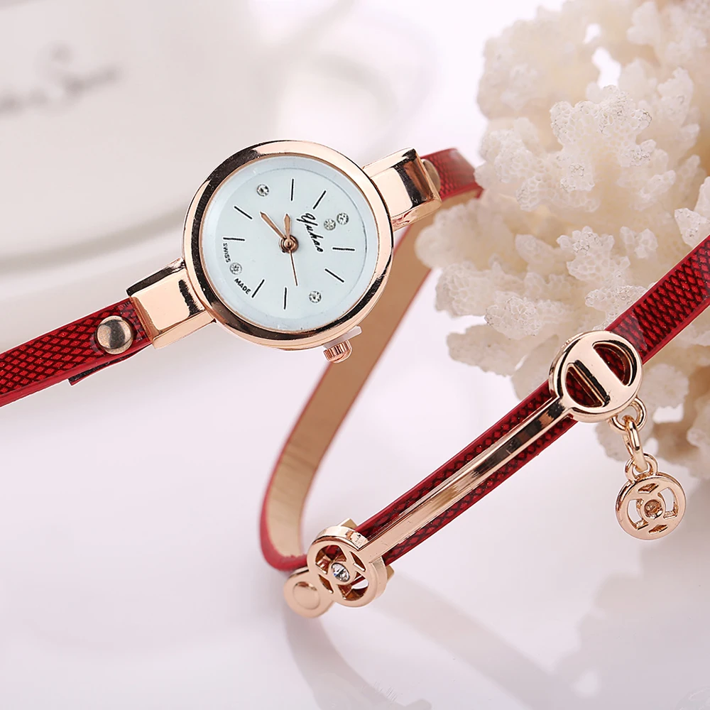Women S Watches Leathe Bracelet Watch Casual Wrisch Luxury Women S Watches Leathe Bracelet Watch Casual Wrisch Luxury Brand Quartz Clock Relogio Feminino Para De Luxe 2018 In From