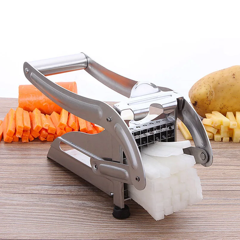 1PC-Manual-French-Fry-Cutters-StainlessSteel-Manual-Bar-Cutting-Machine-Potato-Chip-Maker-2blades-Carrot-Chopper (2)