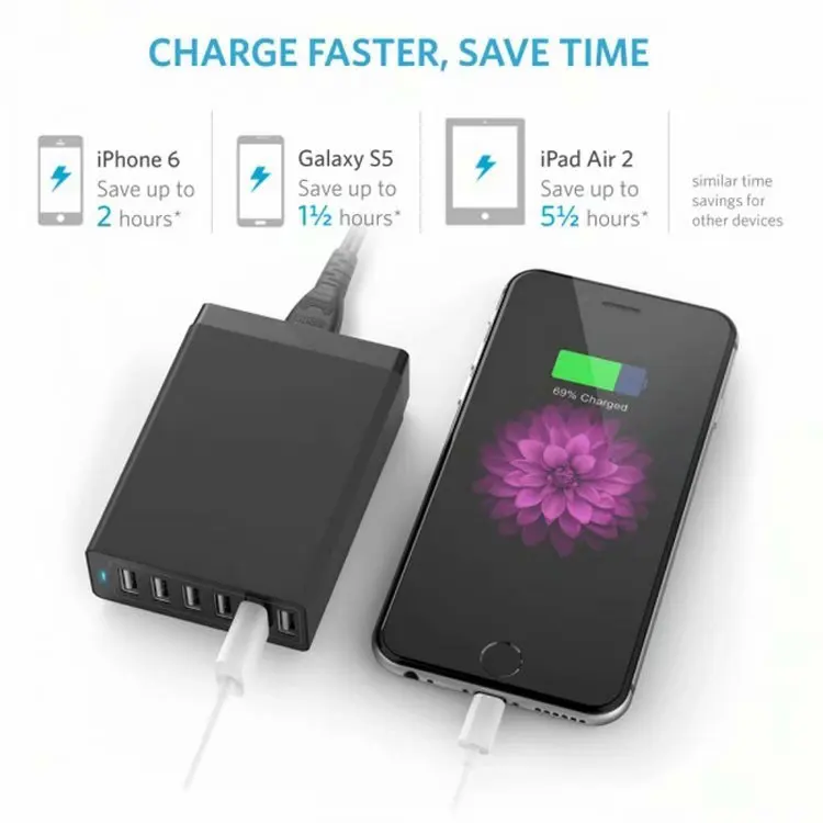 50w 6USB13