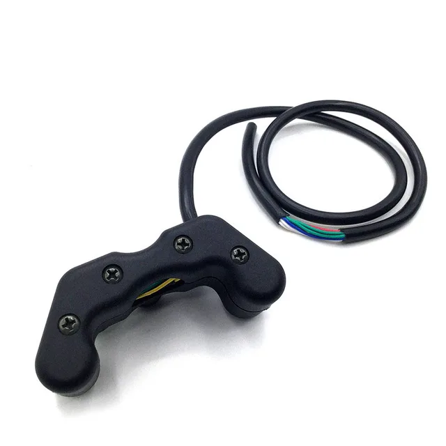 5 button Motorcycle switch/switches button 7/8 22mm handlebar /lights /on-off button waterproof
